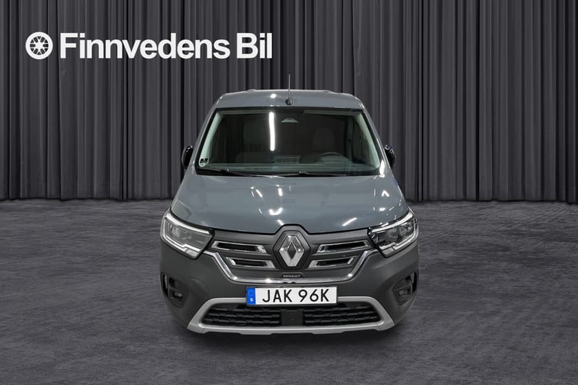 Bild 2 av Renault Kangoo E-Tech Nordic Line, 45kwH | MOMS