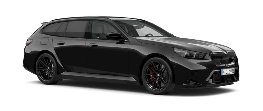Bild 2 av BMW M5 Touring 727hk DAP Drag