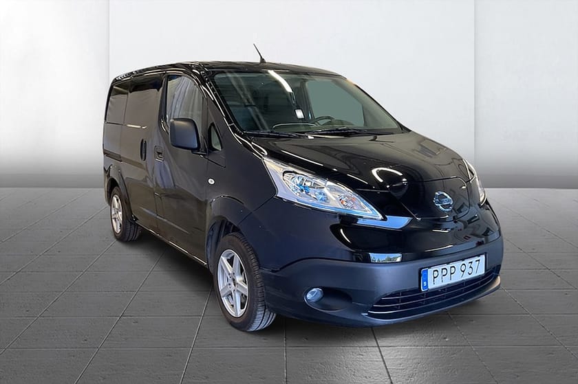 Bild 3 av Nissan e-NV200 Van 24 kWh Inredd 2xSidodörr Navi MOMS 109hk