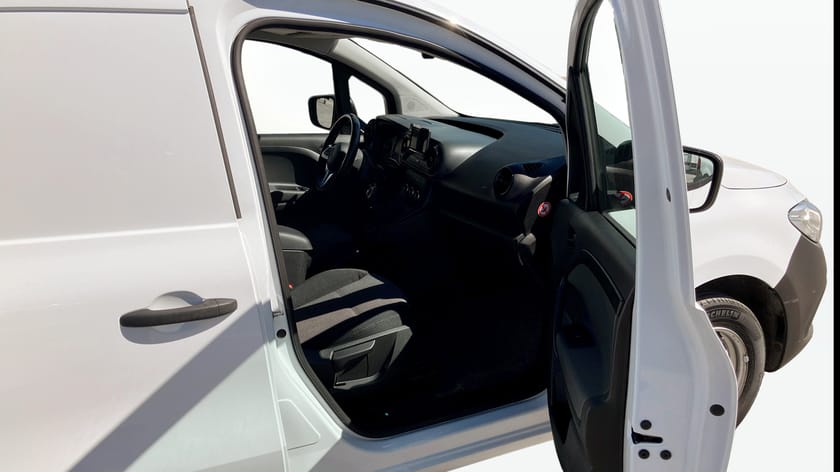 Bild 3 av Mercedes-Benz Citan 110 CDI SKÅP L1