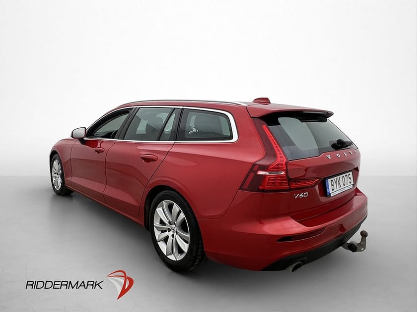 Bild 5 av Volvo V60 D4 190hk Momentum Drag Värmare CarPlay Minnesstol