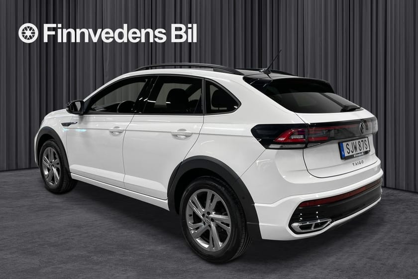 Bild 3 av Volkswagen Taigo *SE SPEC*