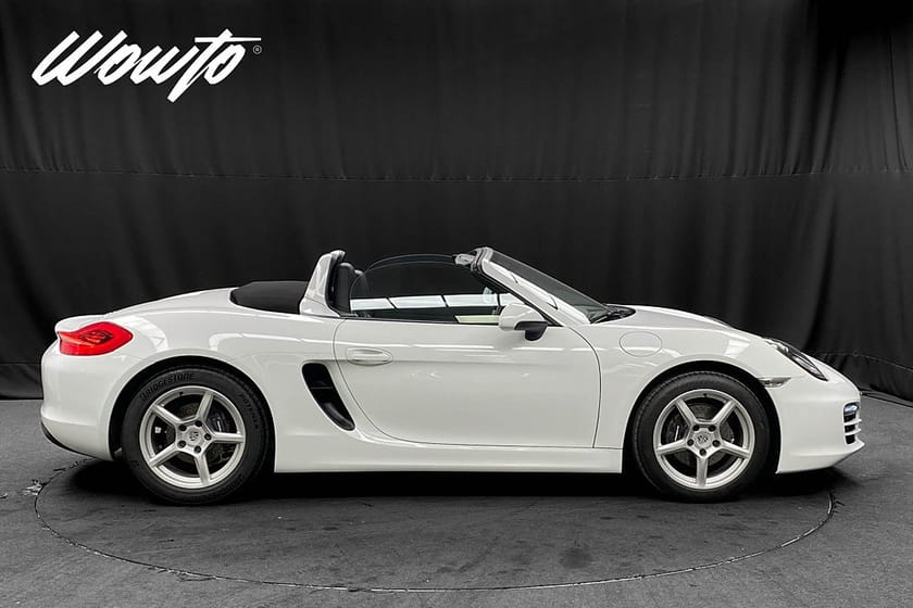 Bild 4 av Porsche Boxster 981 Manuell 265HK