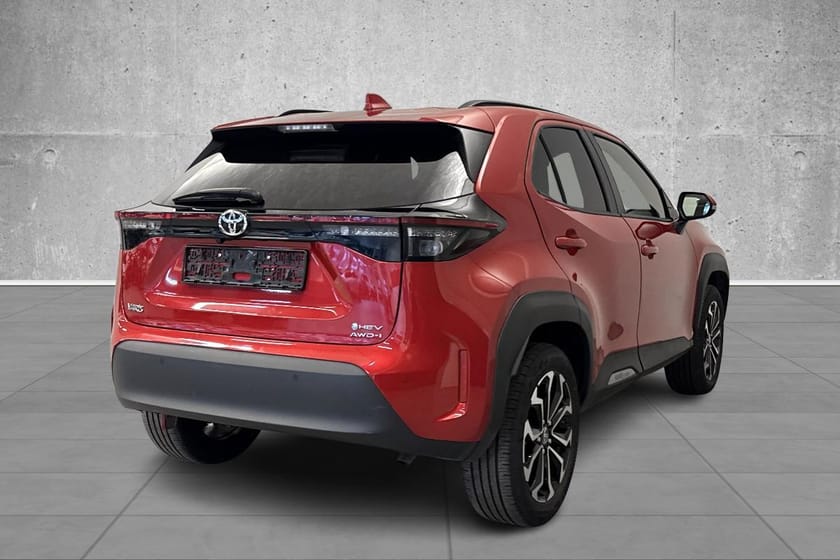 Bilde 5 av Toyota Yaris Cross Hybrid 115 AWD-i
