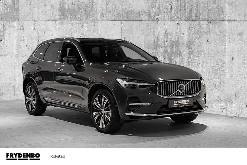 Bilde 1 av Volvo XC60 Recharge T6 Ultima Bright SEMI.EL.HF|H&K|HUD|360|PANO
