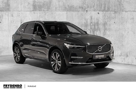 Volvo XC60 Recharge T6 Ultima Bright SEMI.EL.HF|H&K|HUD|360|PANO