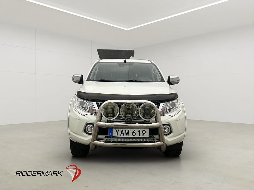 Bild 5 av Mitsubishi L200 Dubbelhytt