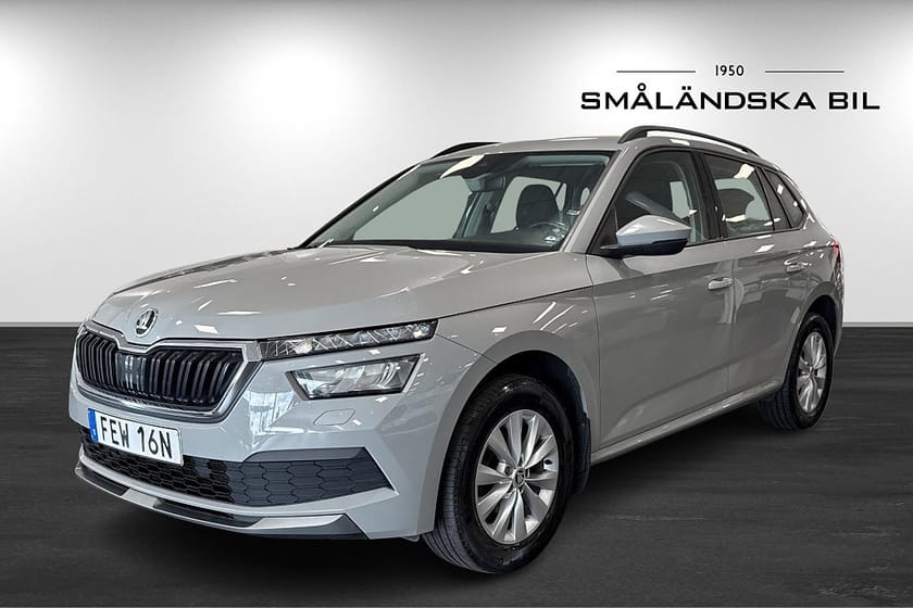 Bild 1 av Škoda Kamiq Skoda 1.0 TSI Ambition Drag