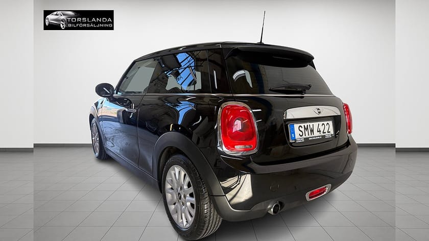 Bild 3 av MINI Cooper D 116hk V-hjul | Skatt 1103:-| Nyservad
