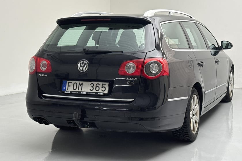 Bild 3 av Volkswagen Passat Variant 2.0 TDI (170hk) Sportline