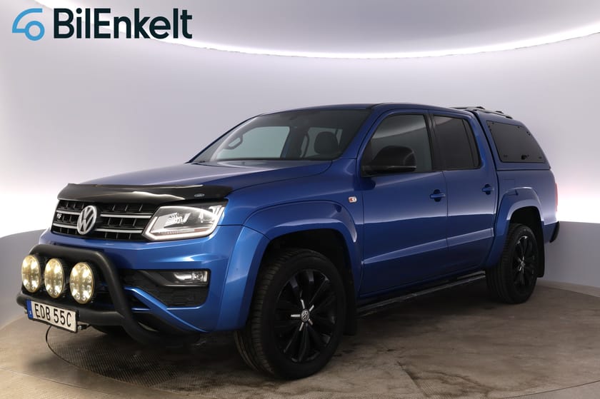 Bild 4 av Volkswagen Amarok 2.9t 3.0 V6 TDI 4M Aventura D-Värme 258hk