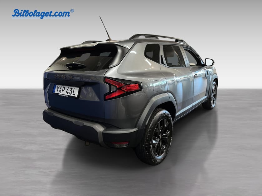 Bild 5 av Dacia Duster Hybrid 155 4x2 extreme