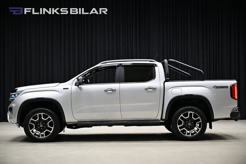 Bild 3 av Volkswagen Amarok 3.0 V6 TDI 241HK Automat|Style|Rolltop|Flakbåge|SeUtr!