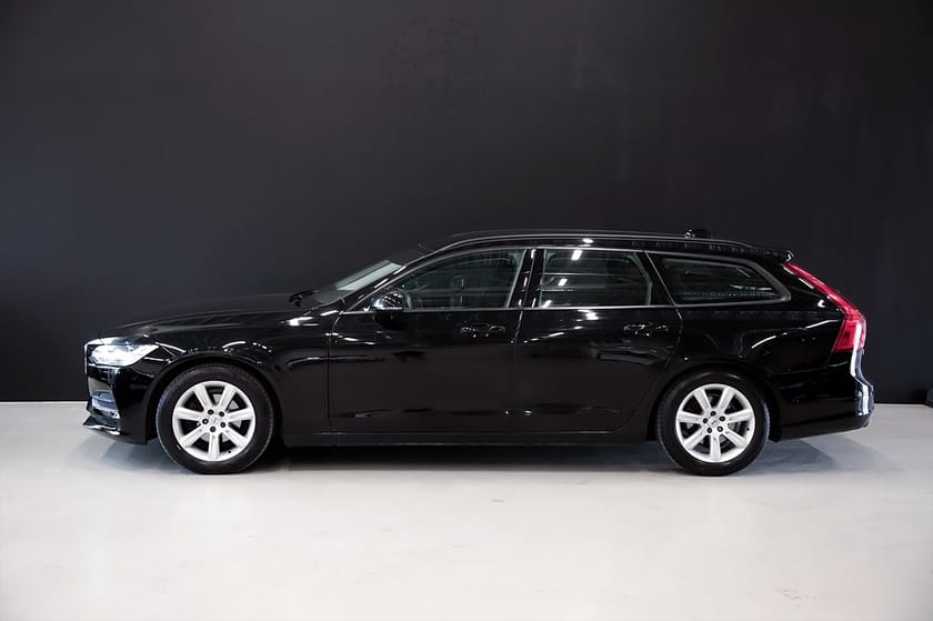Bild 2 av Volvo V90 D3 AWD Geartronic, 150hk, 2018