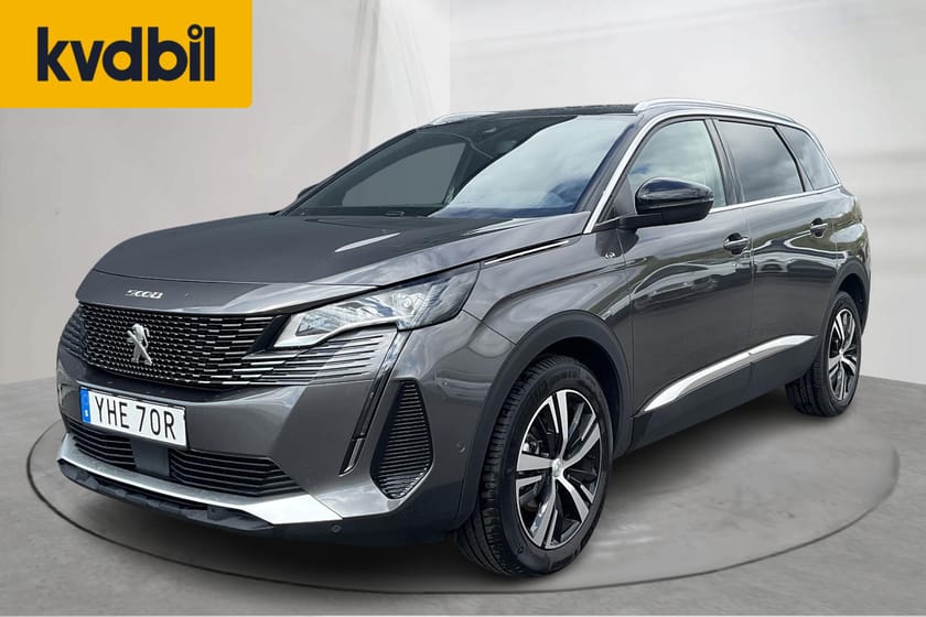 Bild 1 av Peugeot 5008