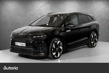 Škoda Enyaq RS