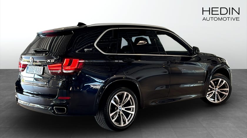 Bild 2 av BMW X5 xDrive40e IPERF