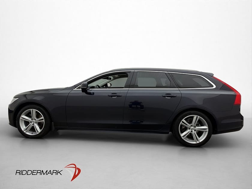 Bild 5 av Volvo V90 D4 AWD Momentum VOC Värm Kamera H/K Dragkrok