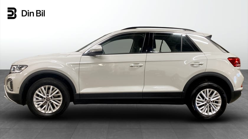 Bild 2 av Volkswagen T-Roc 1.0 TSI 110 HK Assistanspaket