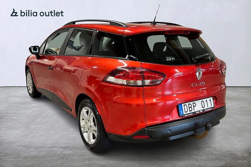 Bild 2 av Renault Clio Sport Tourer 1.2