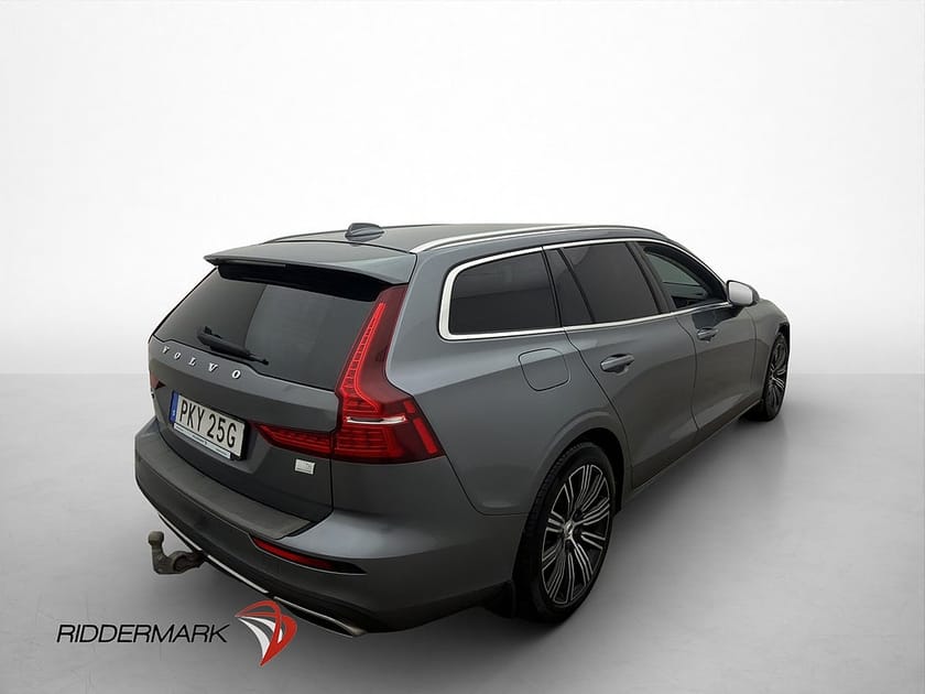 Bild 5 av Volvo V60 Recharge T6 AWD Inscription Ex Drag Kamera CarPlay