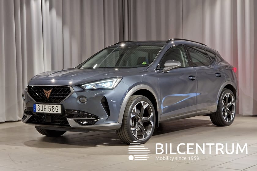 Bild 1 av CUPRA Formentor | Backkamera | Farthållare | 1.5 TSI 150 hk