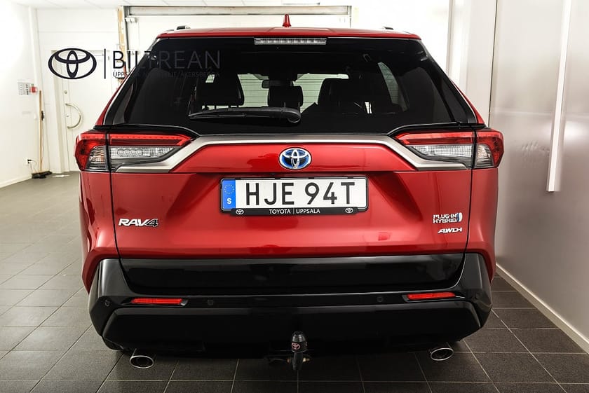 Bild 4 av Toyota RAV4 Plug-in Hybrid