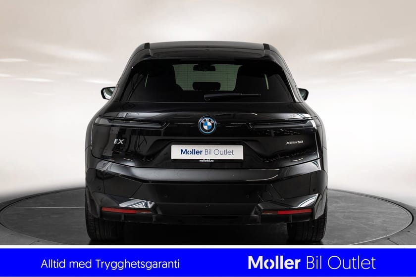 Bilde 3 av BMW iX xDrive50 Fully Charged