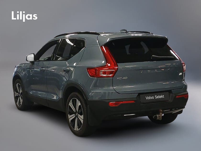 Bild 4 av Volvo XC40 Recharge T4 Plus Dark//Dragkrok//360-Kamera//