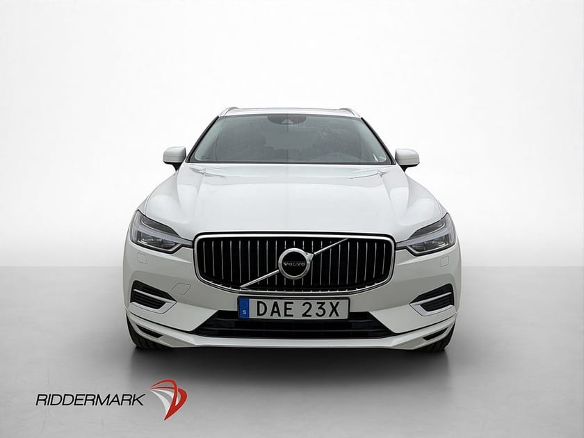 Bild 2 av Volvo XC60 T8 AWD Inscription 392hk Pano H/K Orrefors VOC