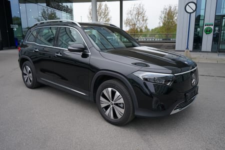 Mercedes-Benz EQB 250+