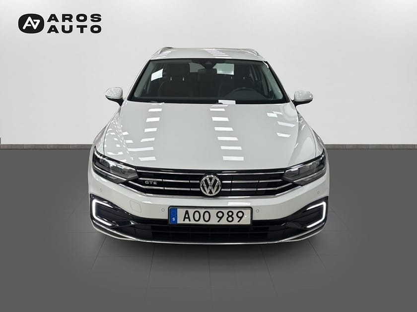 Bild 2 av Volkswagen Passat Sportscombi GTE SC 1.4 TSI Plug-in Hybrid Dragkrok