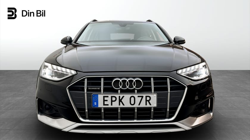 Bild 4 av Audi A4 allroad quattro 40 TDI 204hk S-tronic/Drag/Värmare/Kamera