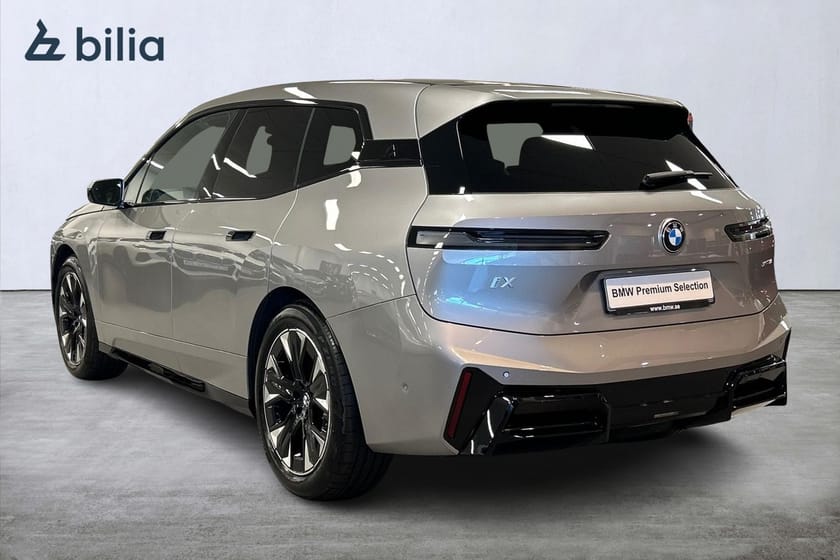 Bild 2 av BMW iX xDrive60