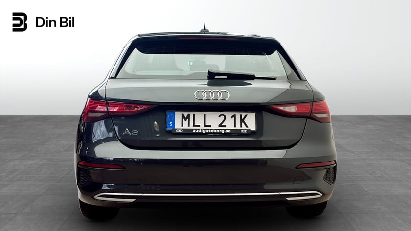 Bild 5 av Audi A3 Sportback 35 TFSI