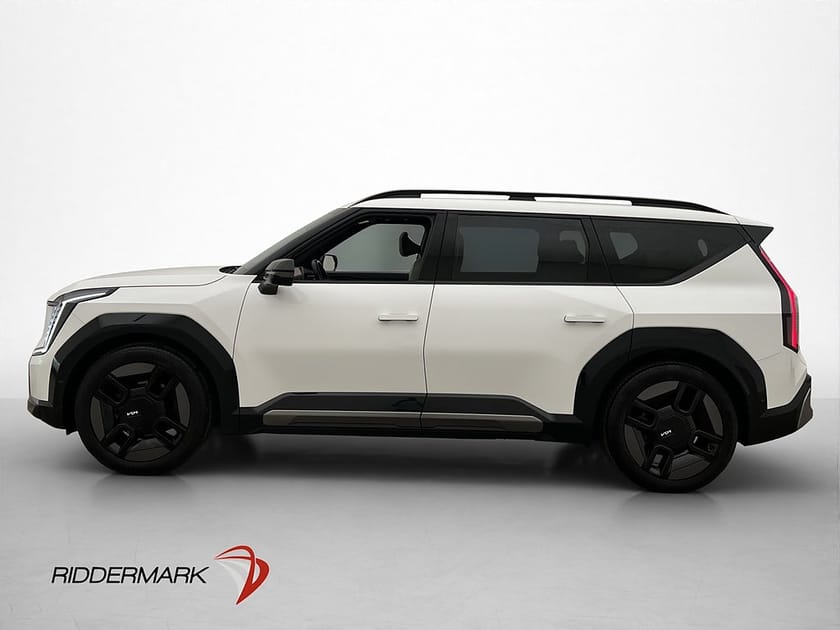 Bild 5 av Kia EV9 AWD GT-Line 6 Sits Pano Meridian Head Up Drag MOMS