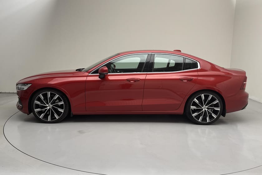Bild 2 av Volvo S60 T5 AWD (250hk) Inscription Lounge B&W Pano
