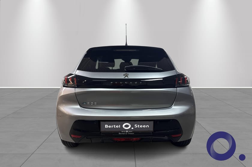 Bilde 4 av Peugeot e-208 Allure 136hk | CRUISE CONTROL, CARPLAY, KAMERA++