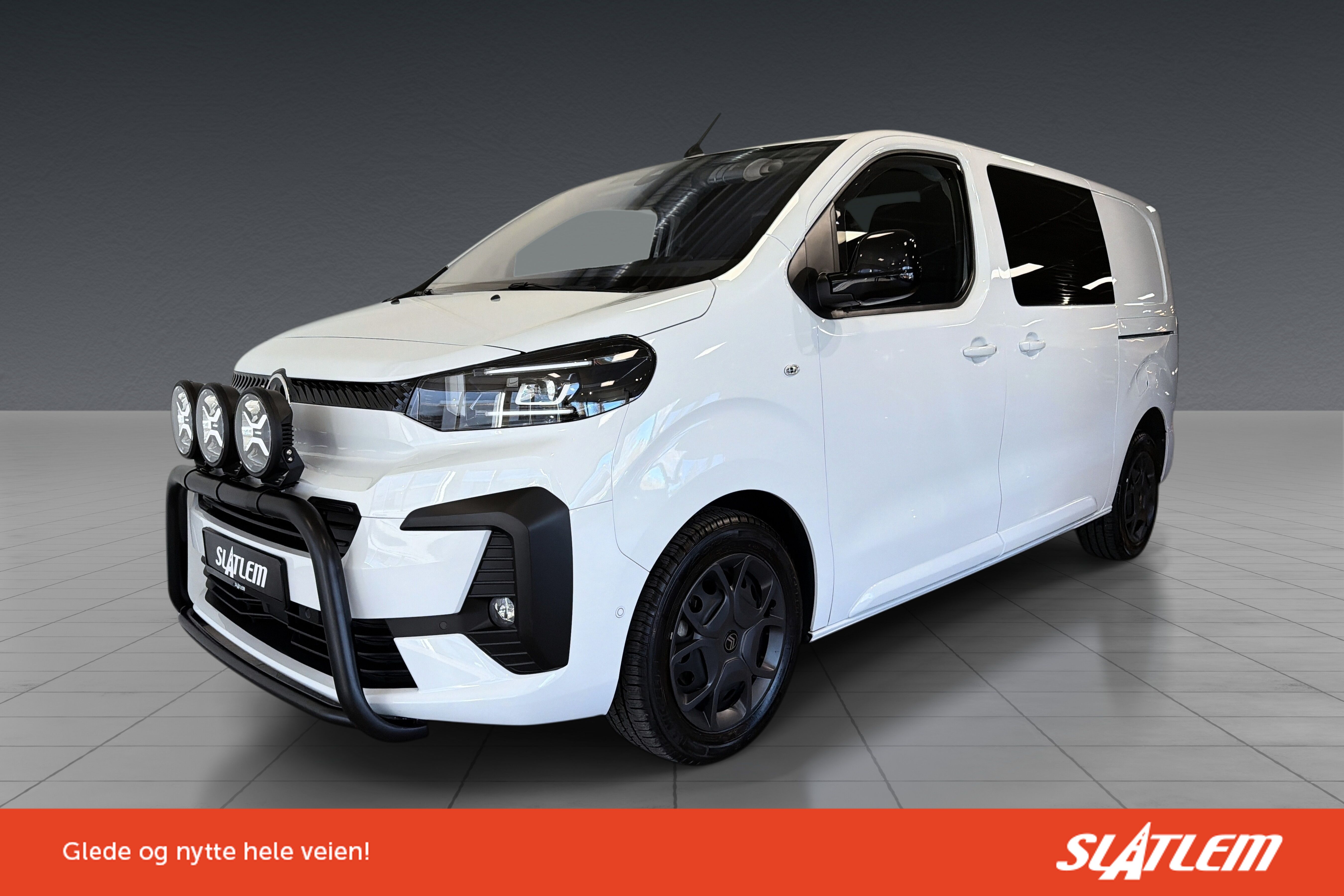 Citroën Jumpy Van