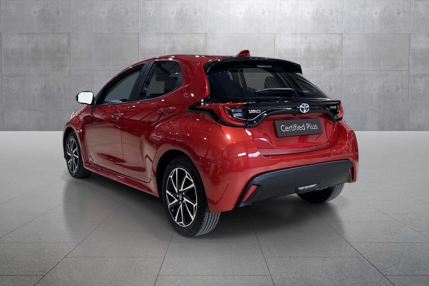 Bilde 3 av Toyota Yaris Hybrid 1,5 Active Tech