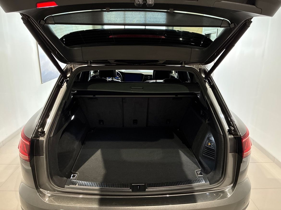 Volkswagen Volkswagen Touareg — bild 22