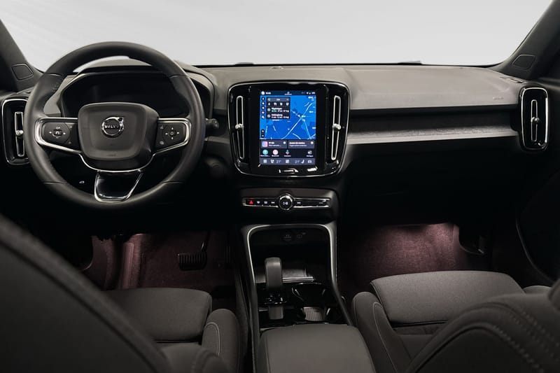 Volvo XC40 Recharge