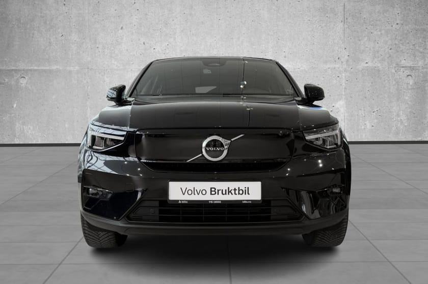 Bilde 2 av Volvo C40 Recharge Twin 408Hk AWD Plus, Google, Hengerfeste, Kamera