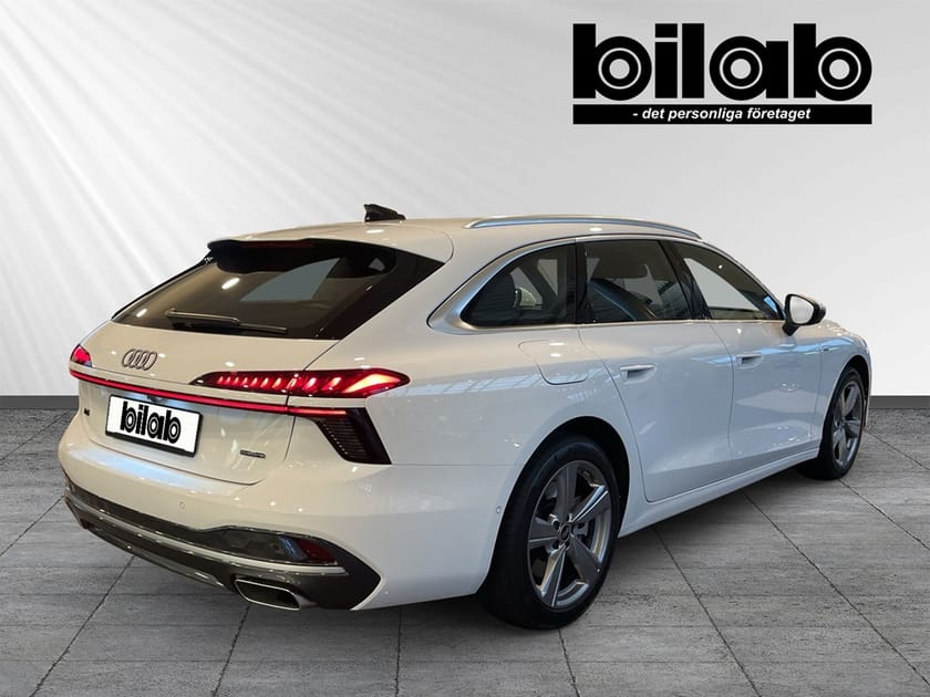Bild 4 av Audi A6 Avant e-hybrid quattro Septemberkampanj Lagerbil för omg