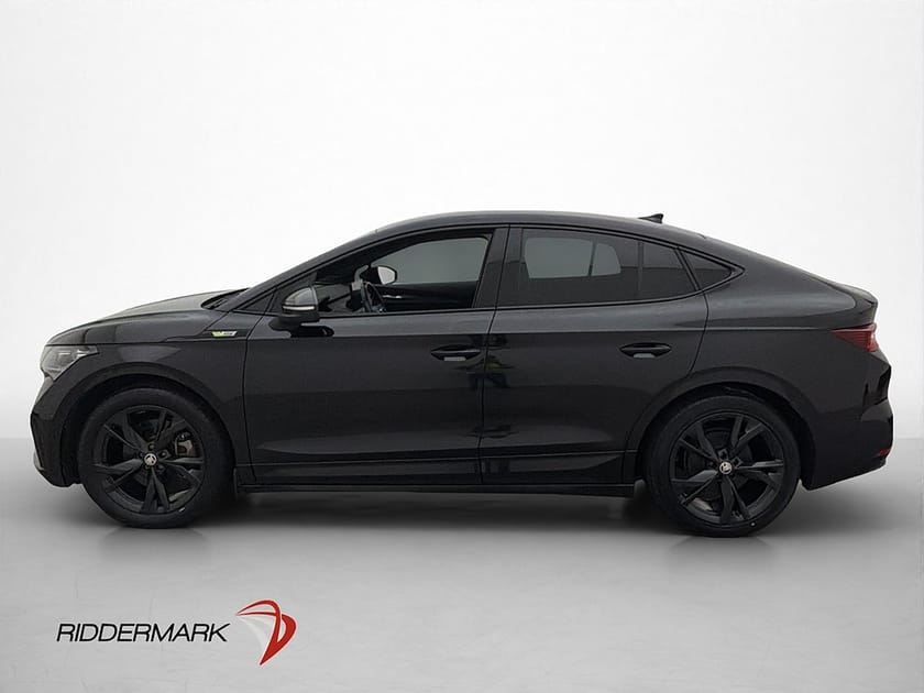 Bild 5 av Škoda Enyaq Coupé RS iV