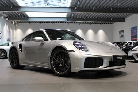 Porsche 911 Turbo S