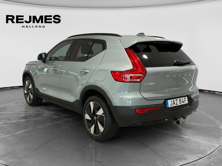 Bild 2 av Volvo EX40 Single Motor Extended Range