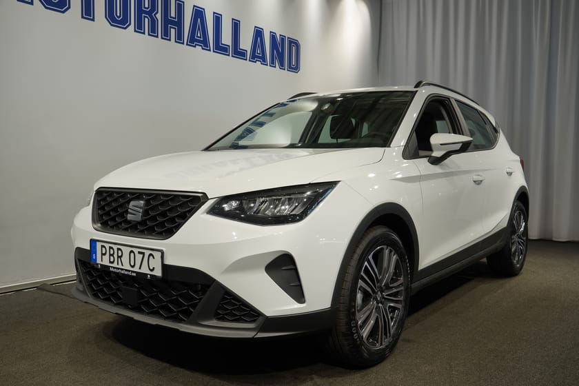 Bild 3 av SEAT FR TSI115 DSG Privatleasingkampanj