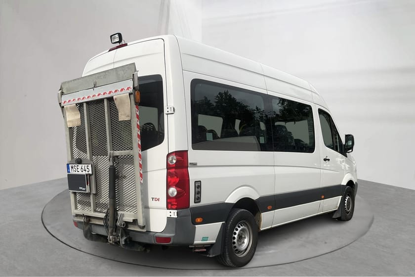 Bild 3 av Volkswagen Crafter Kombi
