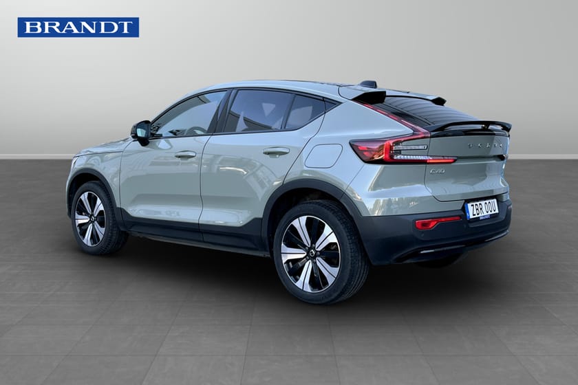 Bild 2 av Volvo C40 Recharge Single Motor Plus Edition